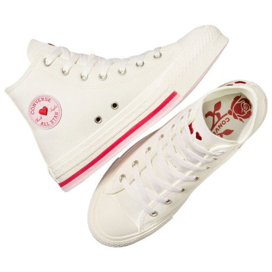 Converse Chuck Taylor All Star Lift Valentine's Day Platform